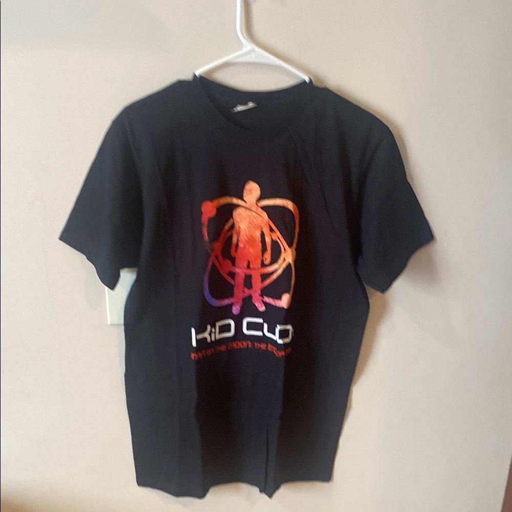 Man on the Moon Graphic T Shirt
